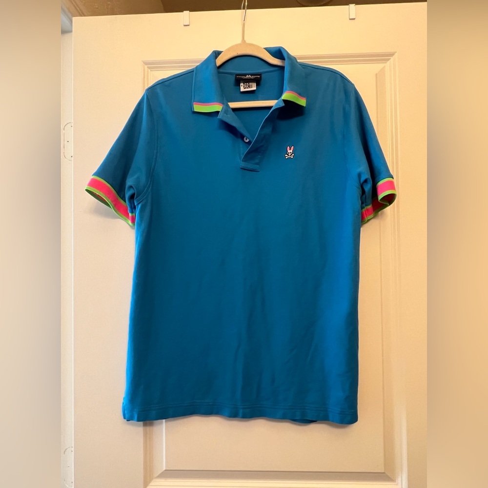 Psycho Bunny Polo